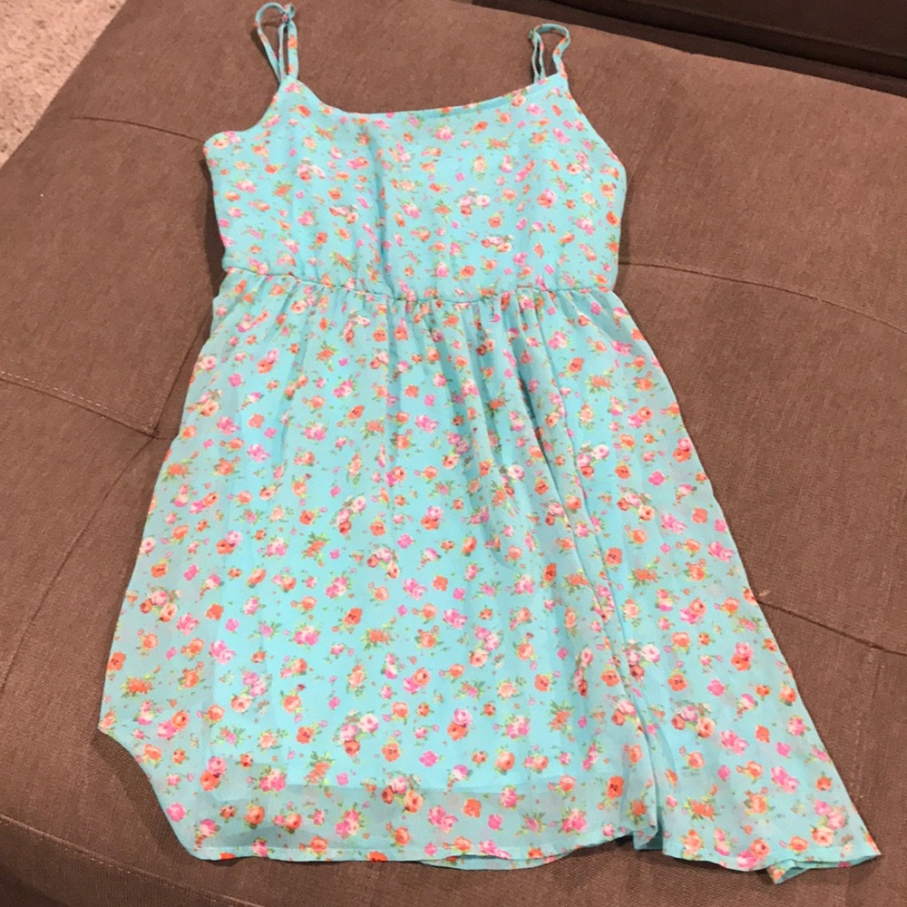 Garage dress